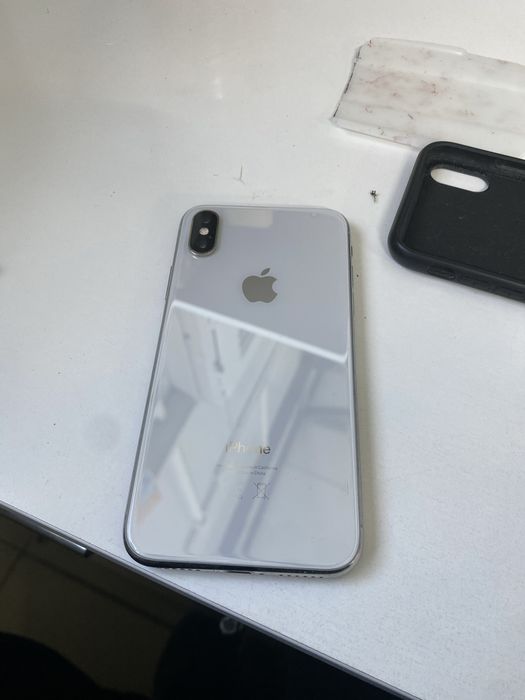 Iphone x 256gb Айфон х
