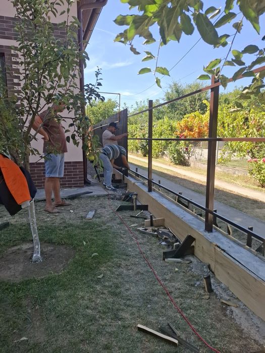 Garduri și Porți ideale