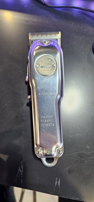 Vand mașină de tuns Wahl 1919 clipper limited edition