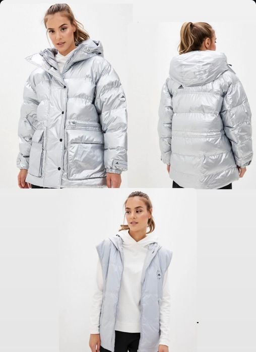 Куртка от Adidas Stella MacCartney
