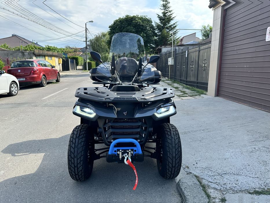 ATV Segway AT5L 4X4, 2 persoane