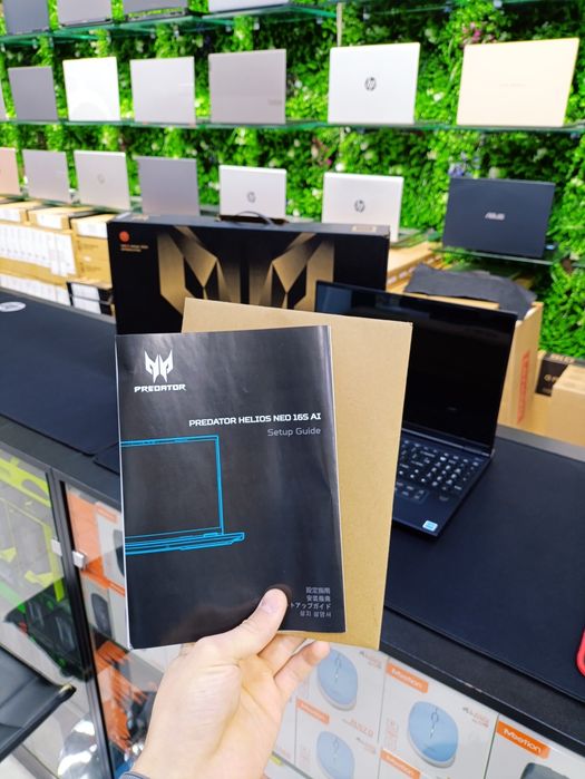 Acer  Predator HeliosNeo 16S Ai