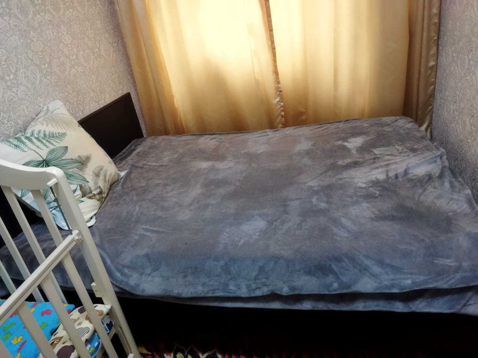 Продам  двухспальную кровать