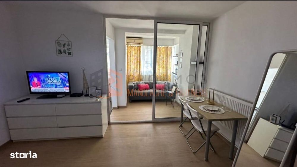 Garsoniera cf 1 decomandata zona Micro 3