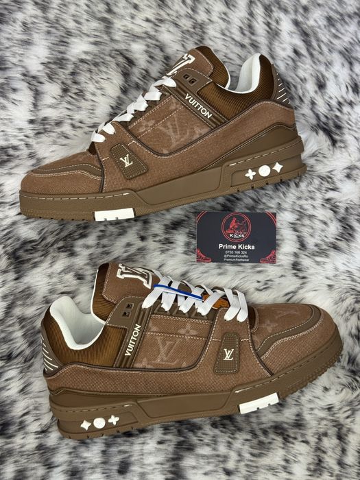 Luis Vuitton Trainer