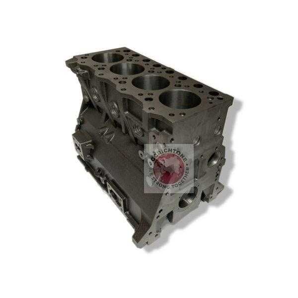 Блок цилиндров в сборе Komatsu 4D95
