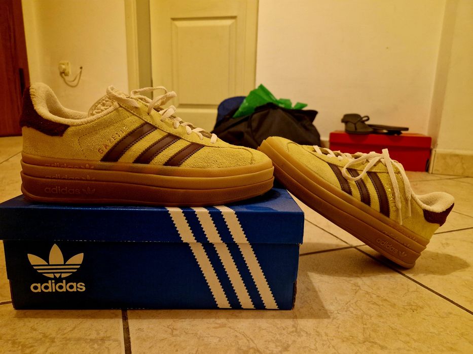 маратонки Nike Gazelle номер 38