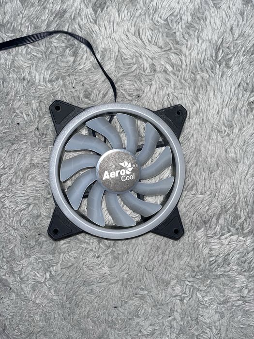 Fan PC AeroCool RGB