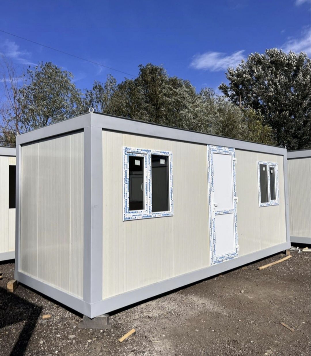 Vand containere modulare container standard dif modele