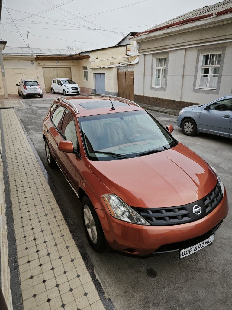 Bahtli oylalarga NISSAN MURANO