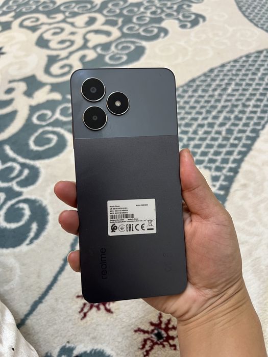 Realme Note50 сатылады