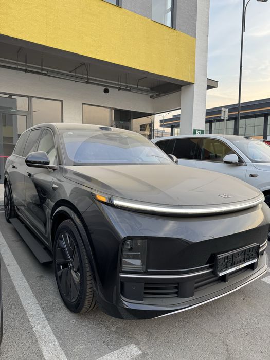 Li9 ultra restaling 2025.07 oy