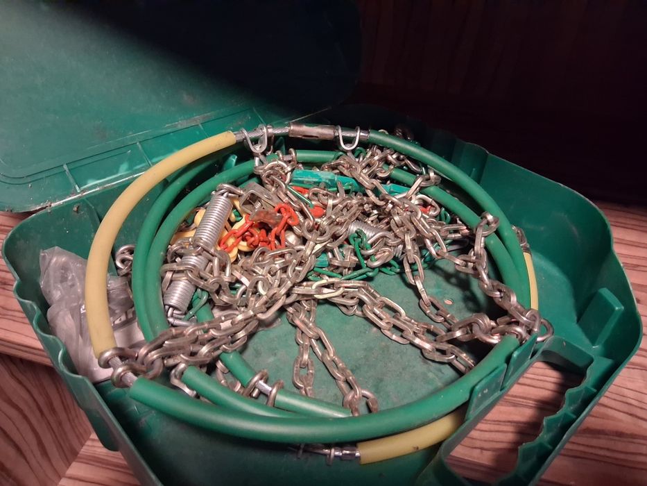 Вериги за сняг GUARD р-р 60 12мм