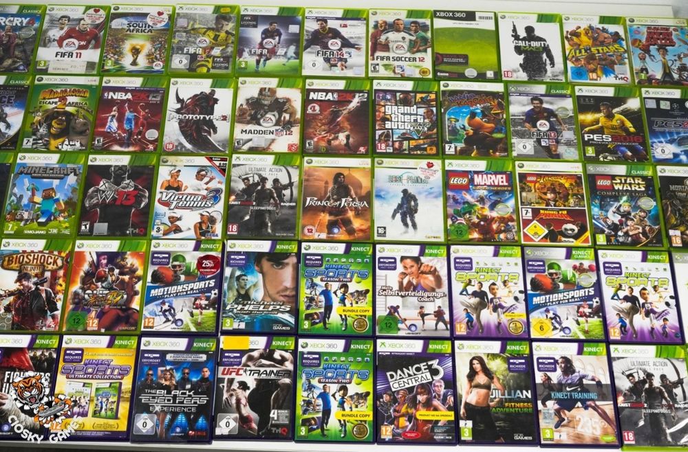 Xbox 360 S / Xbox 360 E