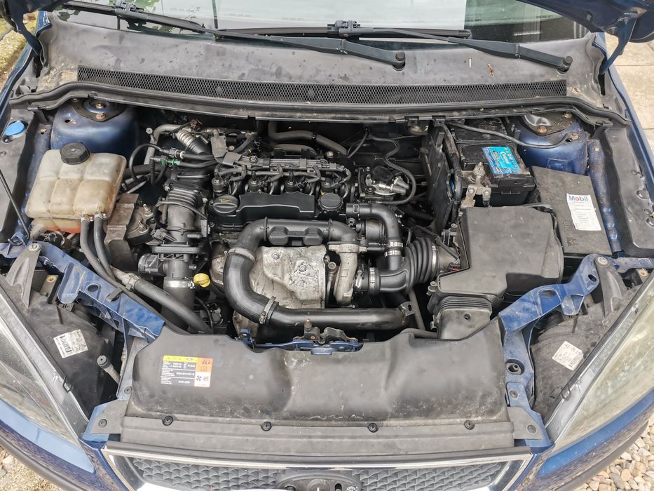 Dezmembrez Ford Focus 2 1.6 Tdci 2007 break