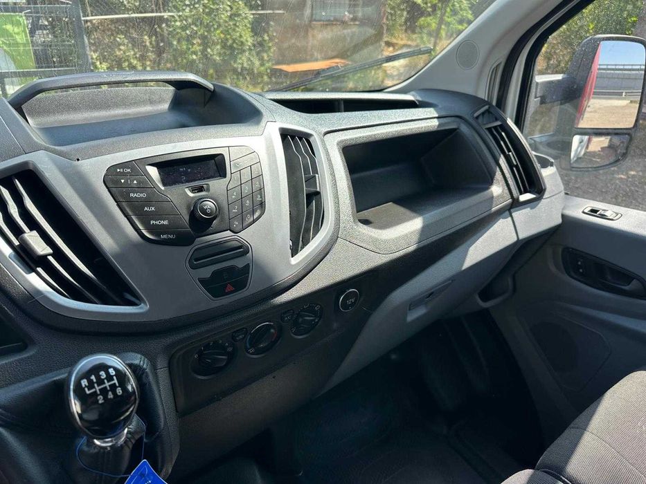 Ford Transit cu prelata, motor 202k km (nu master,sprinter,ducato)