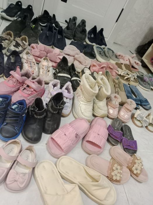 Hammasi 1 yoshdan 5 yoshgacha