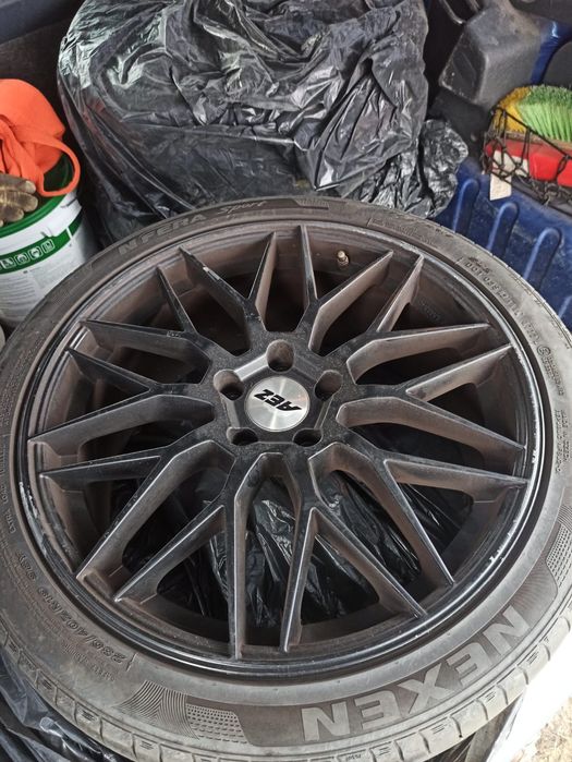 Vând Jante aliaj pe 19 AEZ