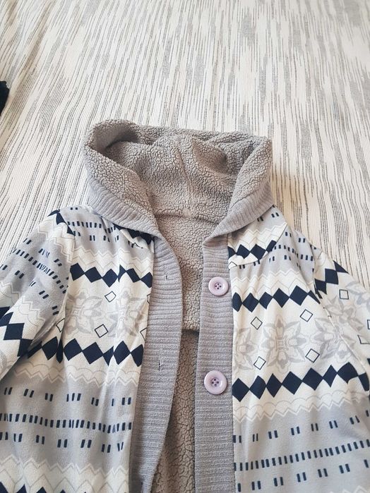 Cardigan imblanit superb s