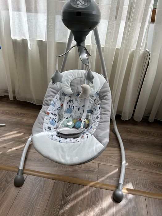 Balansoar / leagan electric copii