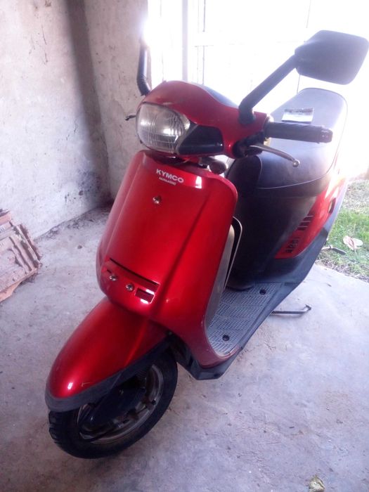 Скутер Мотоциклети