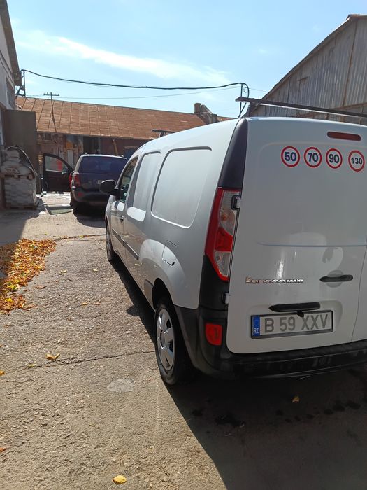 Vând Renault cangoo 2014