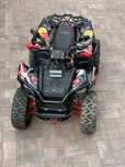 Polaris scrbamler 850xp