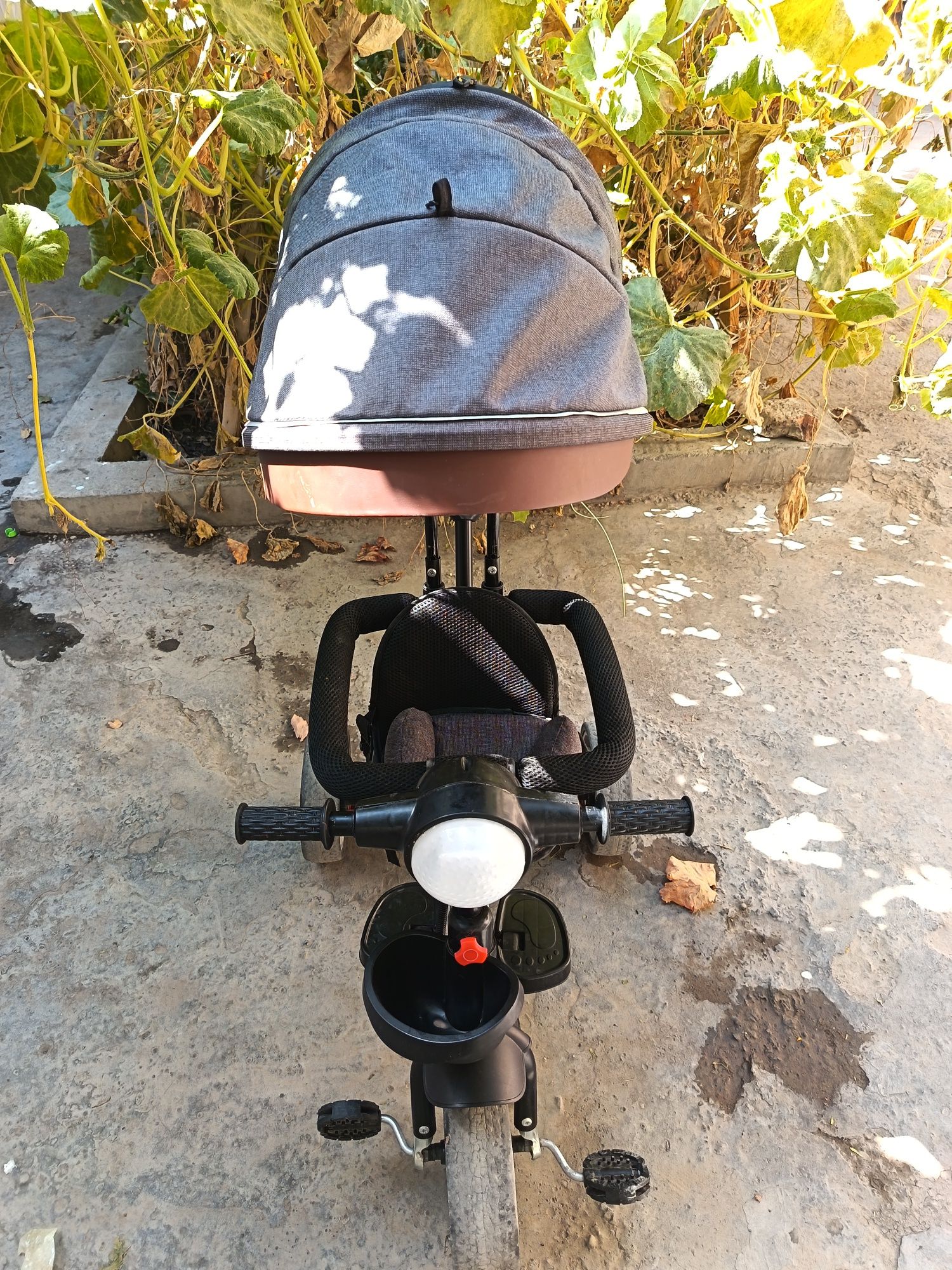 Kalyaskali velosaped soliladi