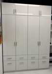 Vand dulap dimensiuni 180x55x250 (cm)