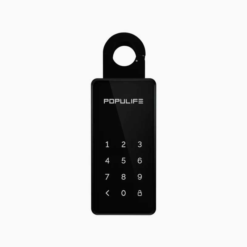 Смарт-ключ Populife Smart Keybox Pro