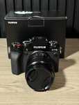 Fujifilm x-t5 garantie/ 3bateri/ blit