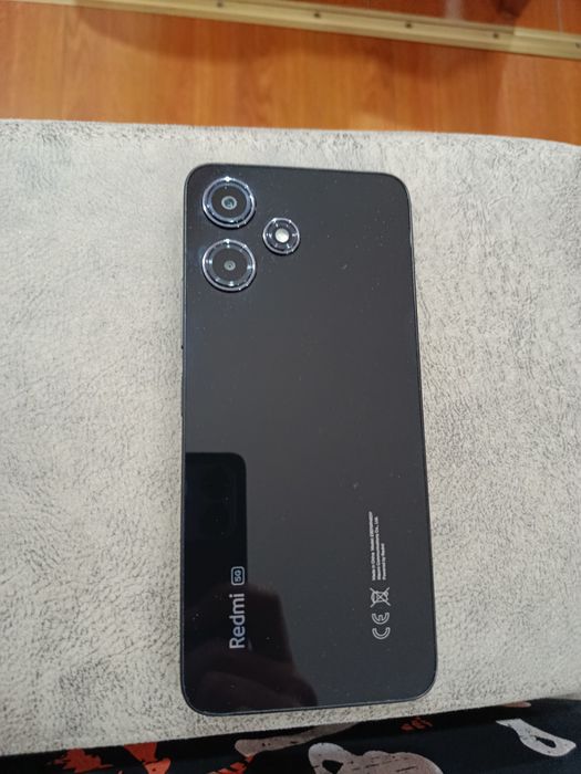 Telefon Mobil Xiaomi Redmi 12 5G Midnight Black 4+4GB RAM 128 ROM