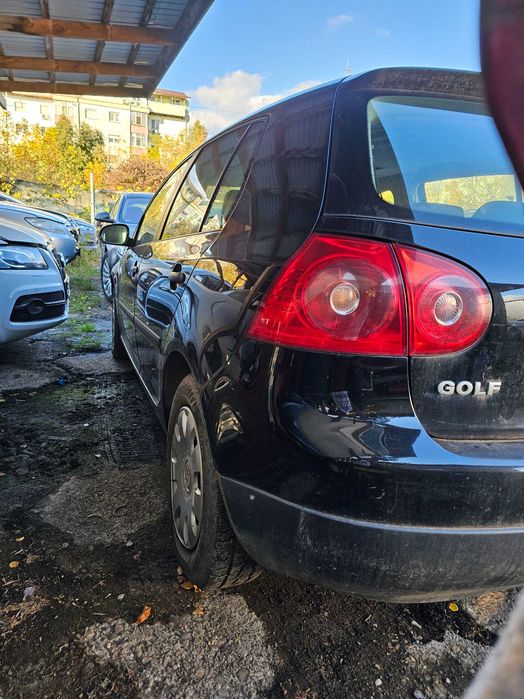 Vw golf 5 2006 fără schimburi