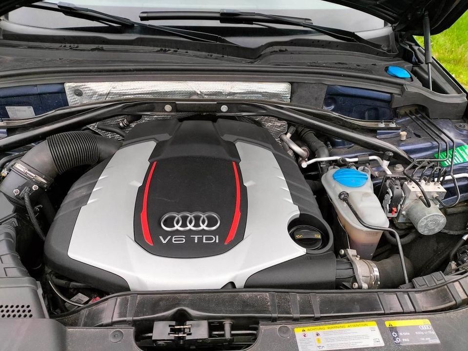 Audi SQ5 313cp 2014