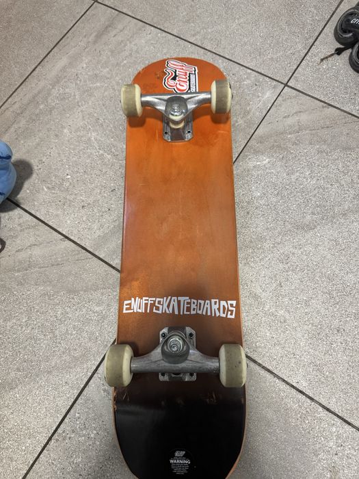 Vand skateboard Enuff NOU