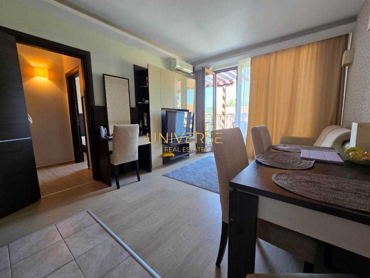 Продава се Двустаен апартамент в к.к. Слънчев бряг - 66 кв.м за 1213 €/кв.м - Снимка #7