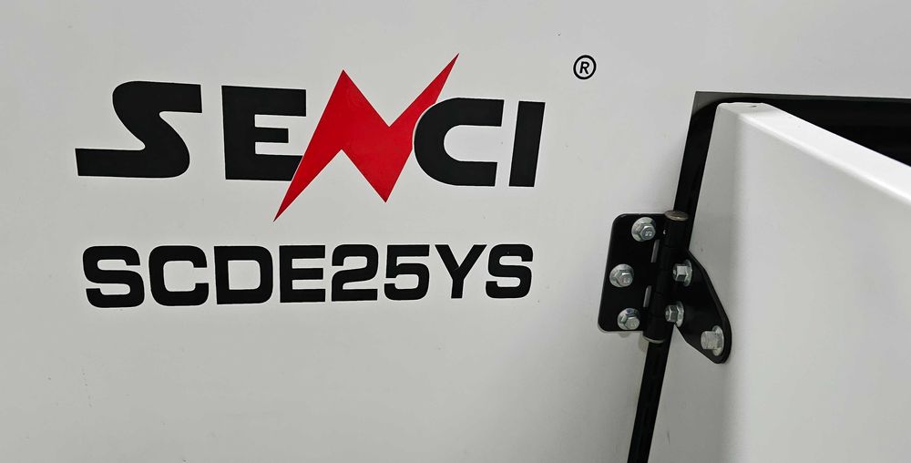 Generator curent Senci SCDE 25i-YS-ATS, 25 kVA, Diesel