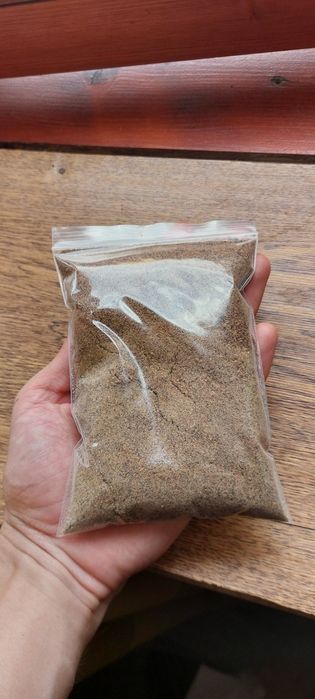 Hrană puiet pesti acvariu