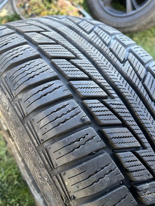 17” Джанти BMW F10 с гуми 225/55/17