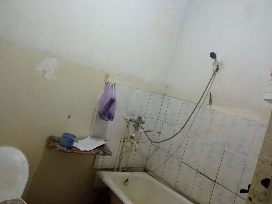 Jizzax shahar Zargarlik mahallasida 1 hona 2 hona qilingan uyimiz soti