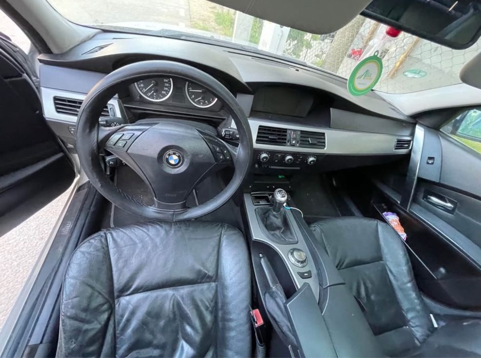 BMW E60 2.2 Benzina