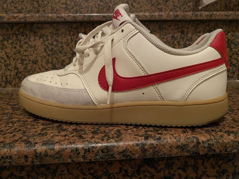 Nike Court Vision low. 43 номер или 43/5
