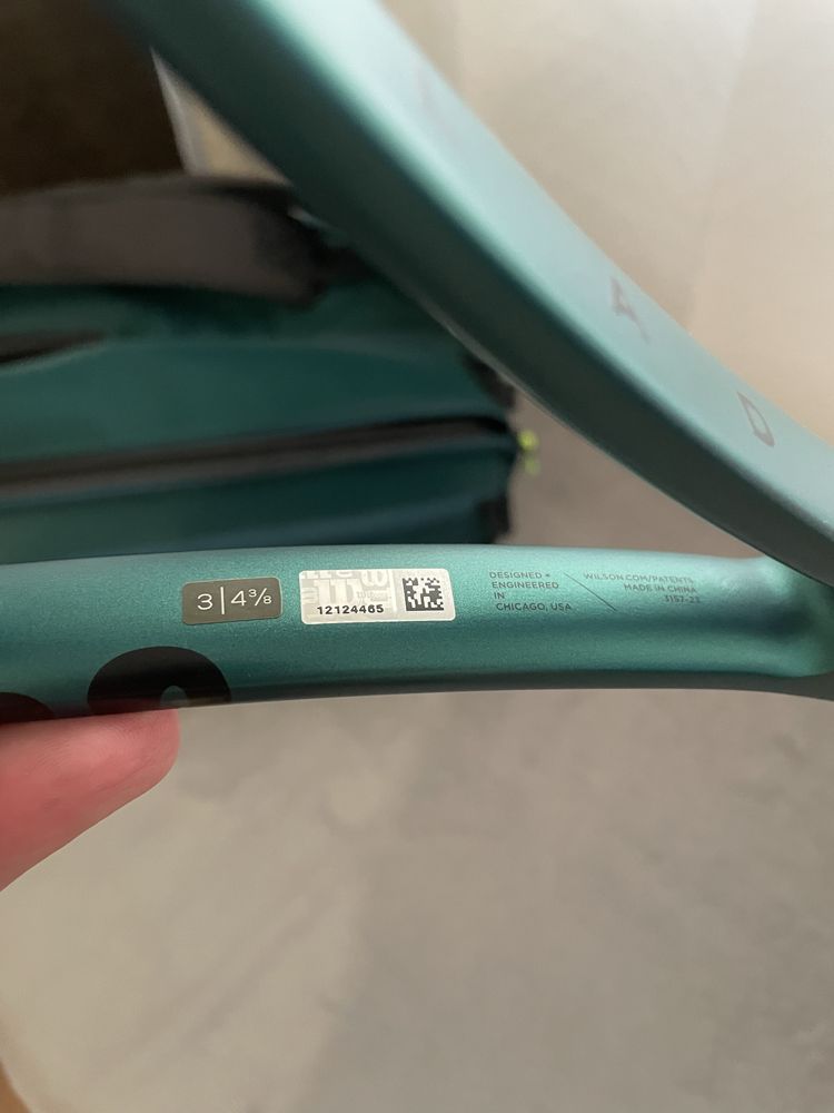 Wilson Blade v9 18/20 305 gr