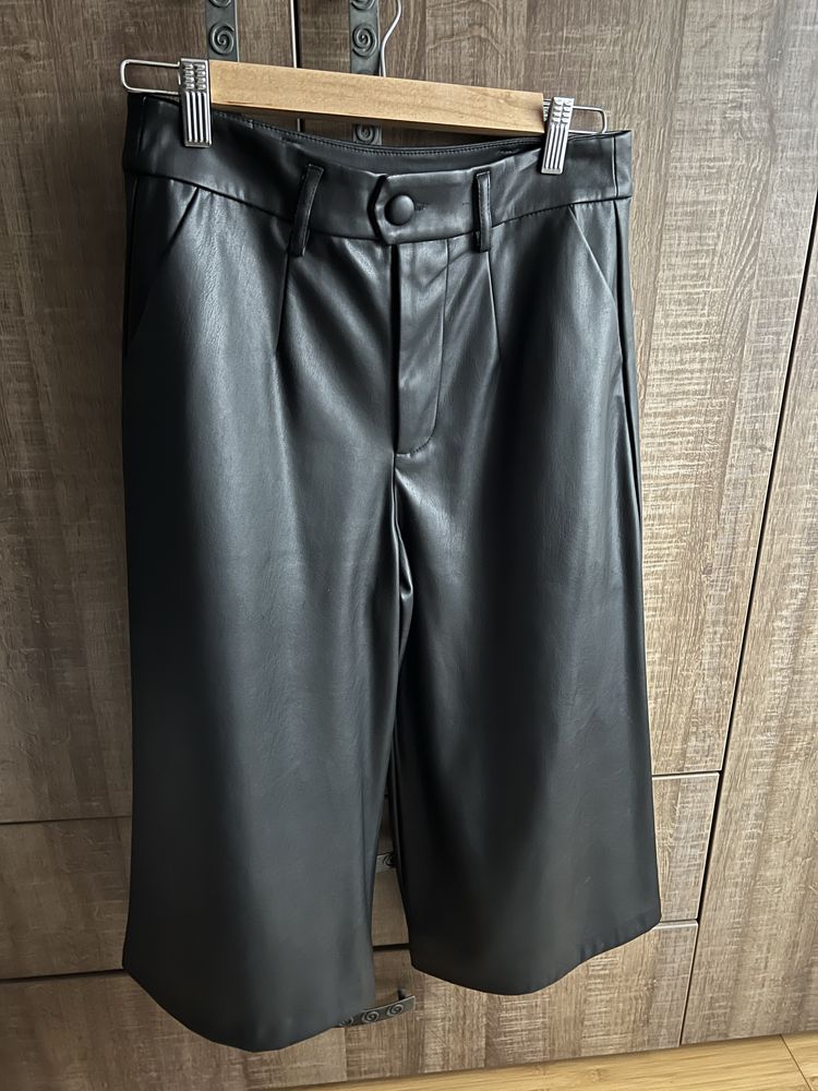 Pantaloni culotte Orsay