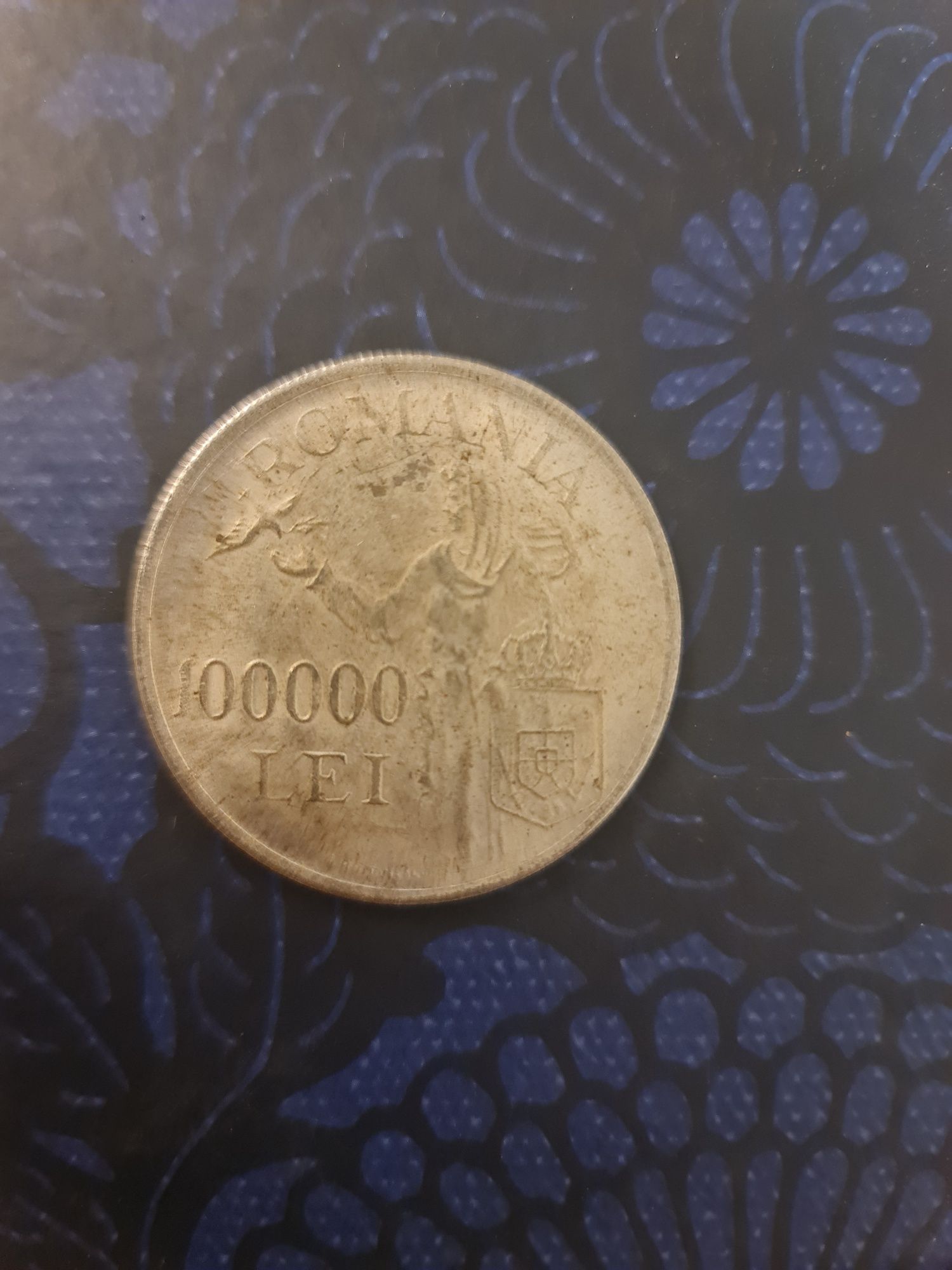 Moneda Regele Mihai I 1946