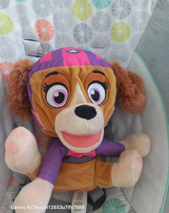 Paw Patrol Puppets Skye