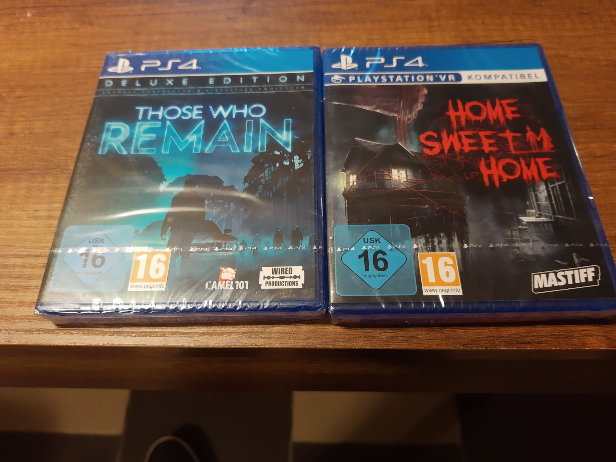 Those who remain , Home sweet home ps4