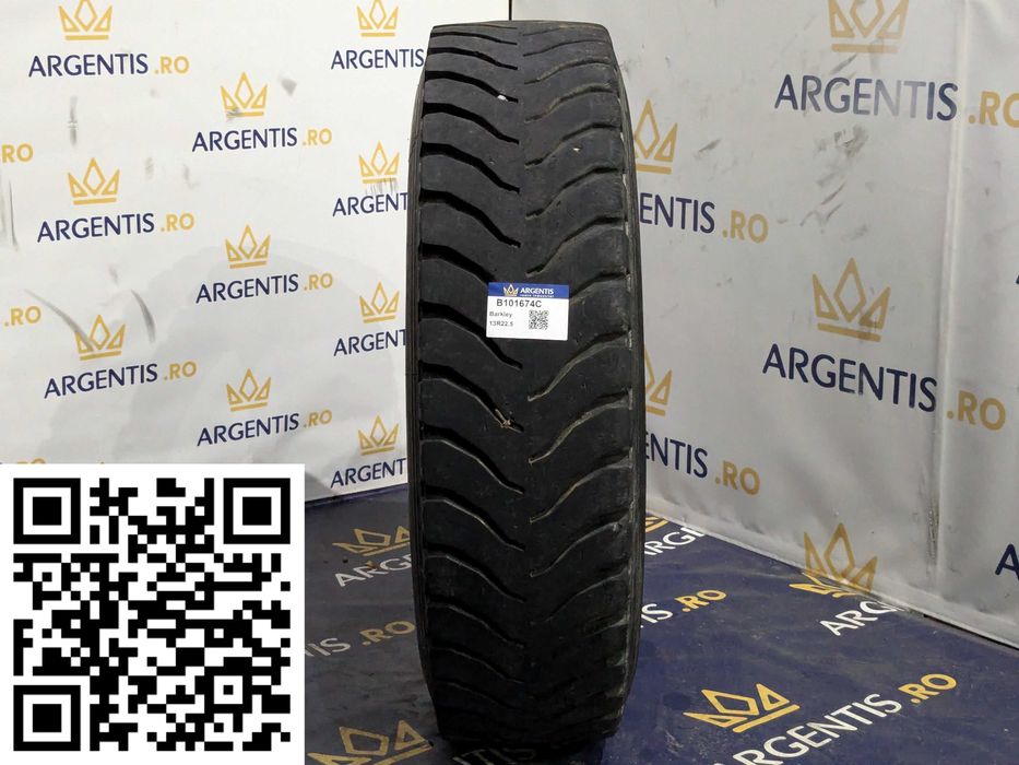 Anvelopa 13R22.5 Barkley (cod B101674C)