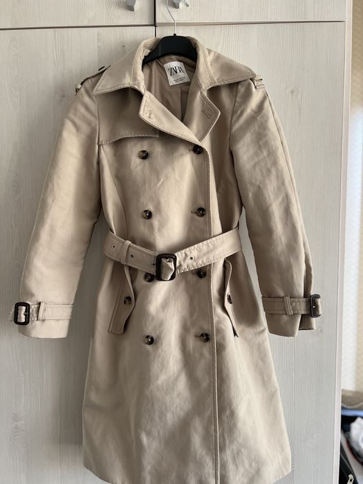 Trench / Mantel Zara** 34