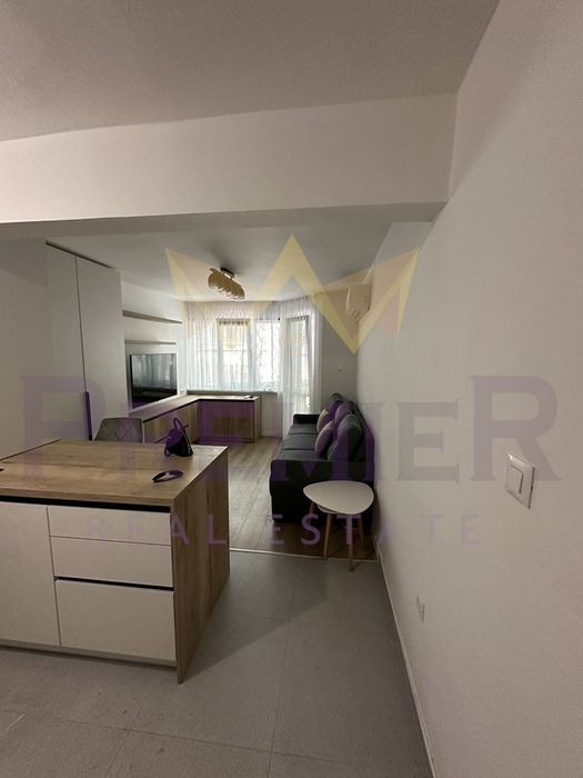 1-стаен в Варна-Генералите площ 34 цена 850
